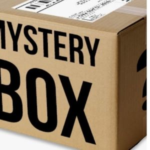 Mystery box 5  great condition purses , clutches all in fantastic like n…